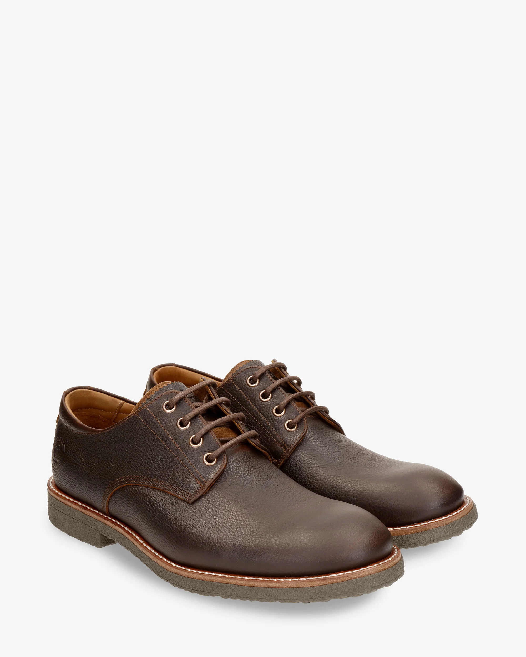 Gante C10 Napa Grass Castaño